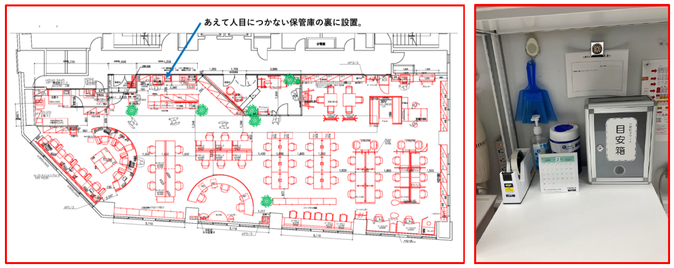 162.カイゼン目安箱｜オフィスカイゼン委員会｜コクヨ ファニチャー