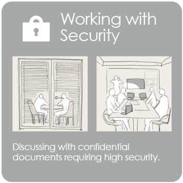 Working with Security