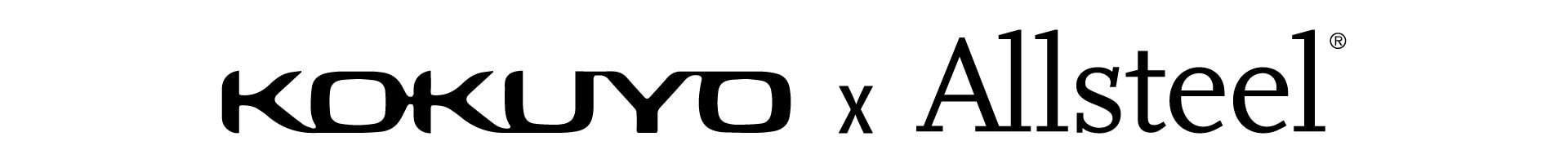 Kokuyo x Allsteel Logo