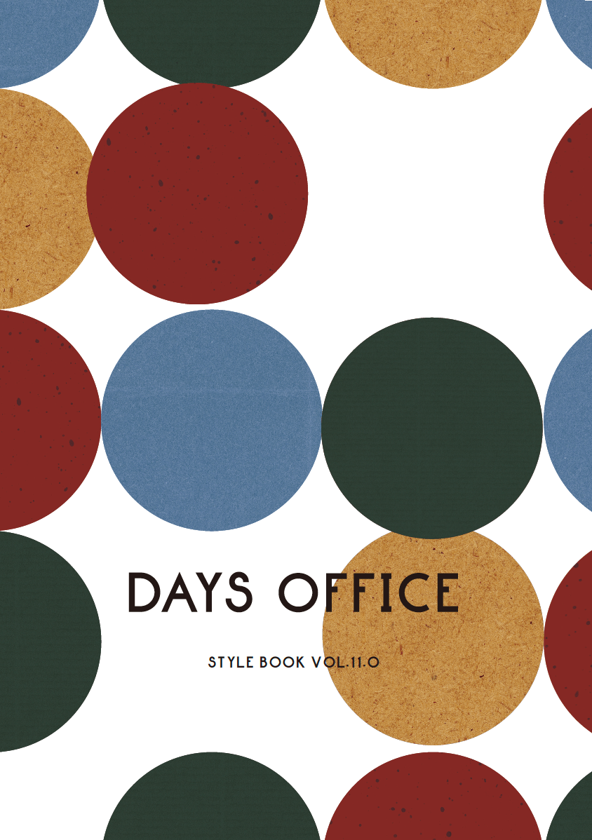 DAYS OFFICE STYLE BOOK