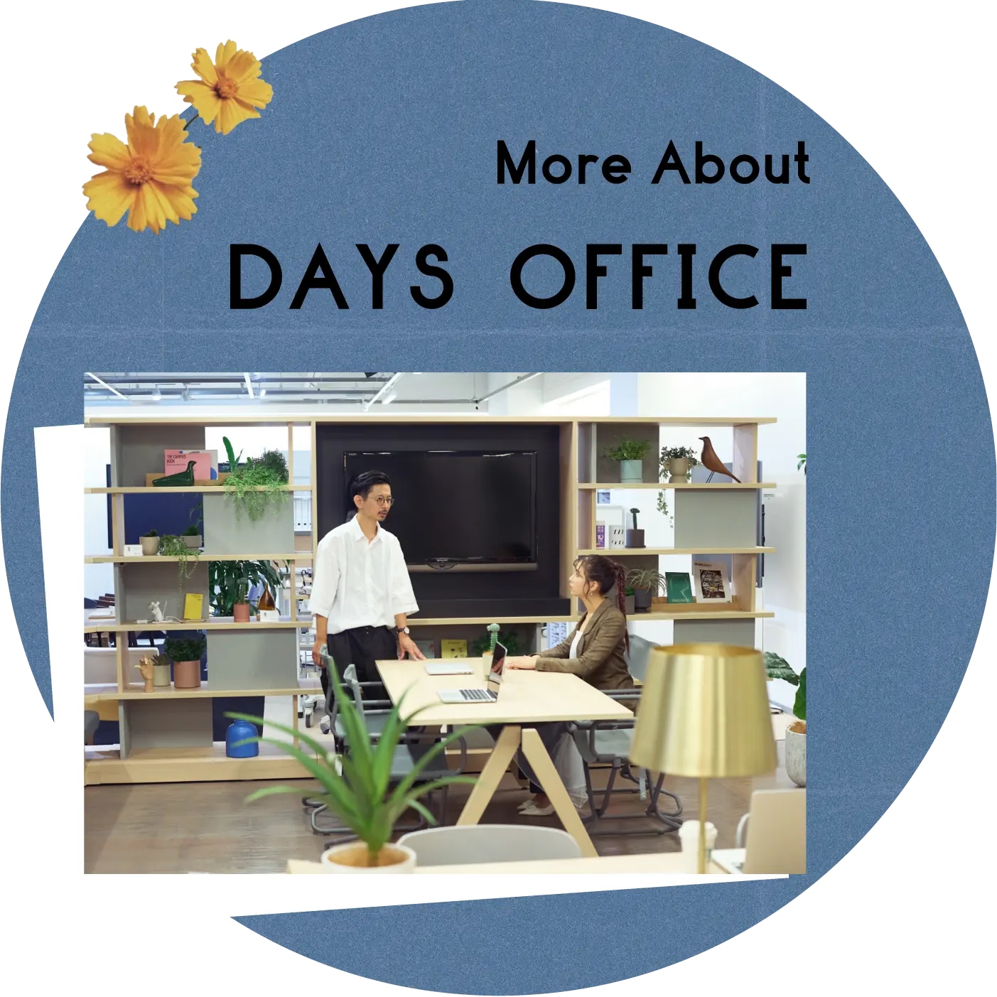 More About DAYS OFFICE