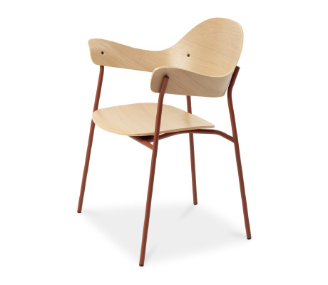 ym-02 Chair 4-Legs