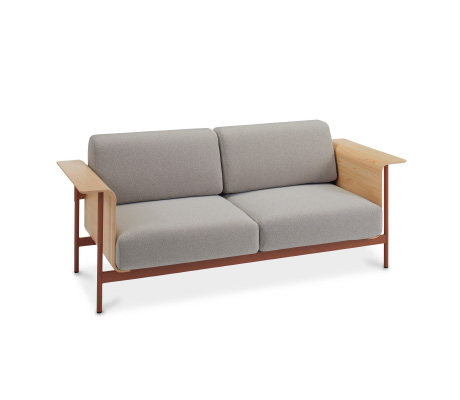 ym-03 Sofa 2-Seater