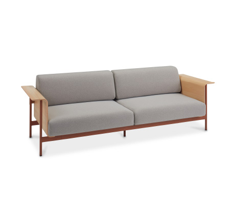 ym-03 Sofa 3-Seater